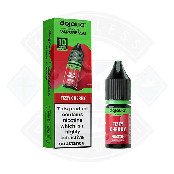 Buy Vaporesso DojoLIQ Nic Salt 10ml (10mg)