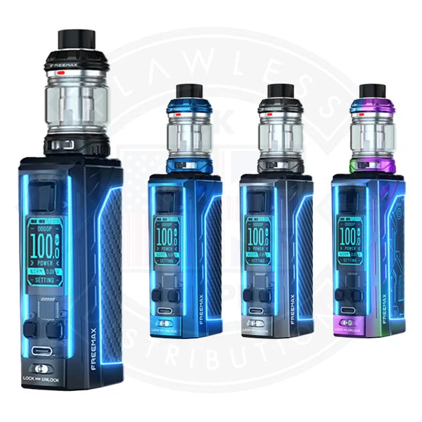 Buy FreeMax Maxus 2 200W Kit