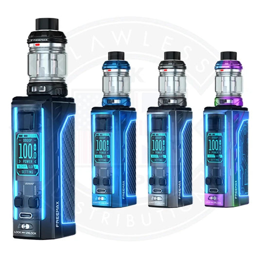 Buy FreeMax Maxus 2 200W Kit