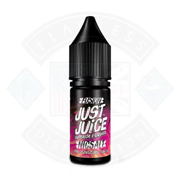 Buy Just Juice Fusion Salt 10ml (11mg)