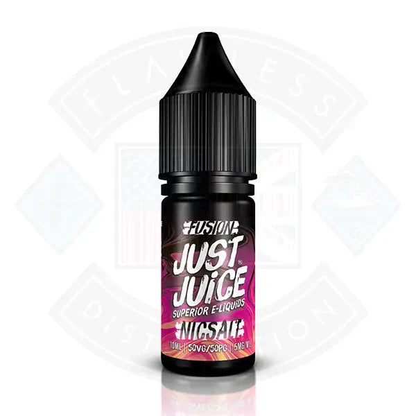 Buy Just Juice Fusion Salt 10ml (5mg)