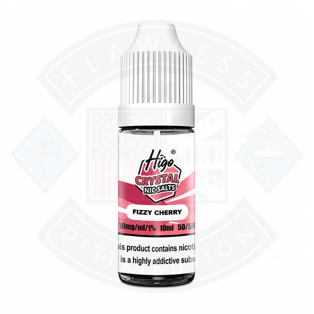 Buy Higo Crystal Nic Salt 10ml (10mg)