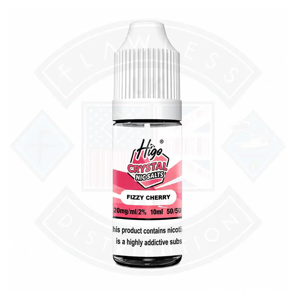 Buy Higo Crystal Nic Salt 10ml (20mg)