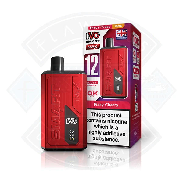 Buy IVG Smart Max 10K 10mg Prefilled Vape Kit