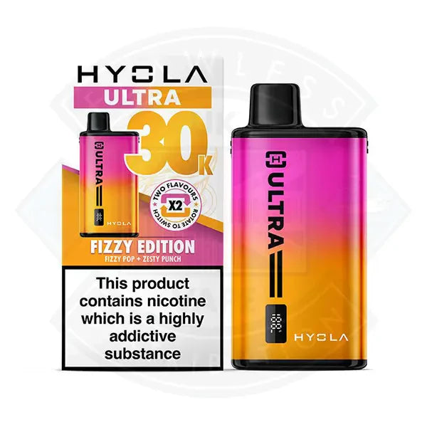 Buy Hyola Ultra 30K Prefilled Vape Kit