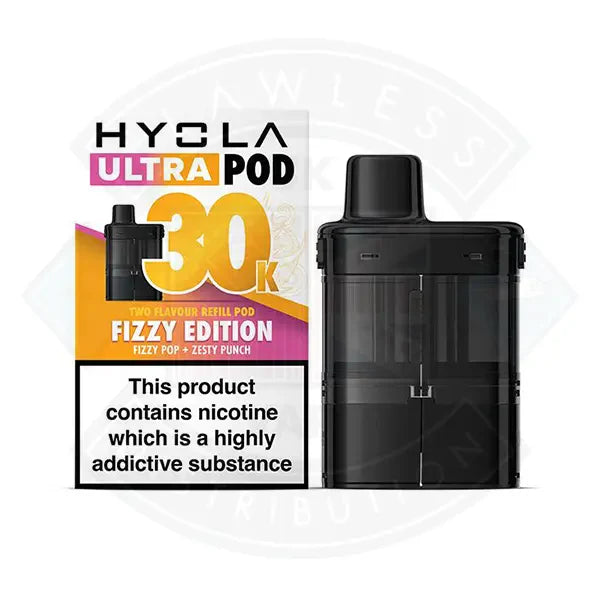 Buy Hyola Ultra 30K Prefilled Pods