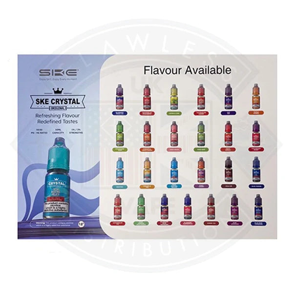 Buy SKE CRYSTAL ORIGINAL SALTS V2 FLYERS