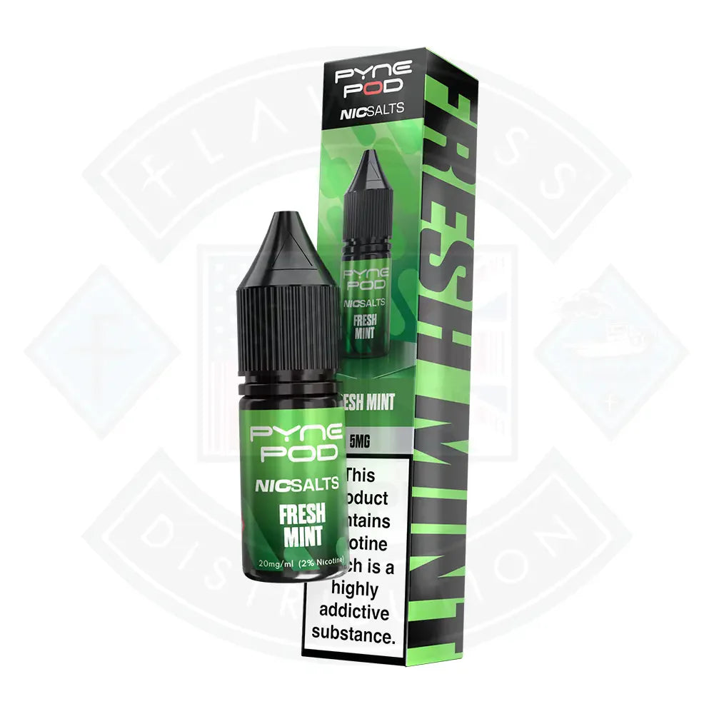 Buy Pyne Pod Nic Salts 10ml (5mg)