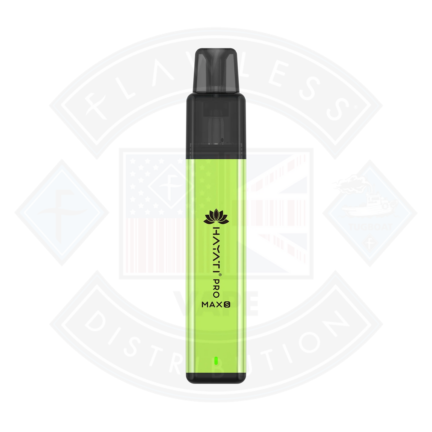 Buy Hayati Pro Max S1 Prefilled Vape Kit