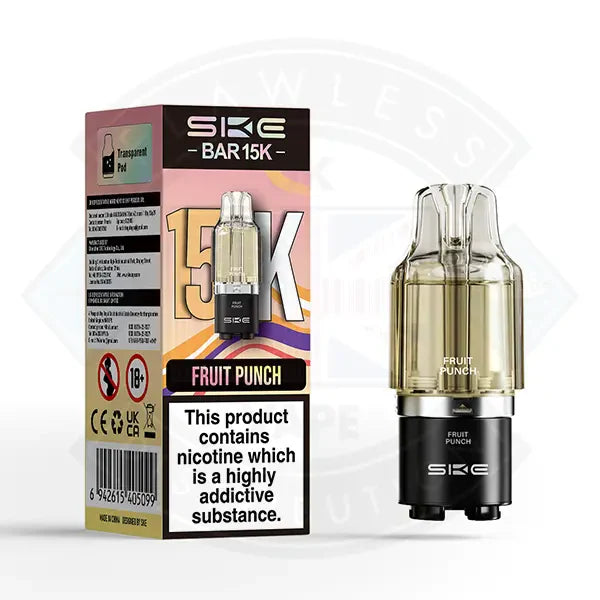 Buy SKE Bar 15K Prefilled Pods