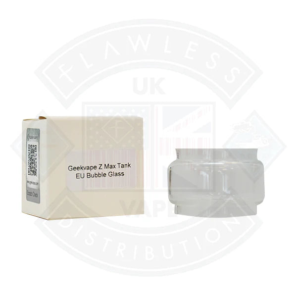 Buy Geekvape Z Max Tank Bubble Glass 1pc -- XL
