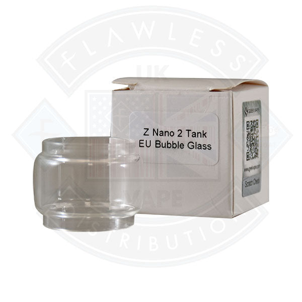Buy Geek Vape Z Nano 2 Tank Glass/ 1pc XL
