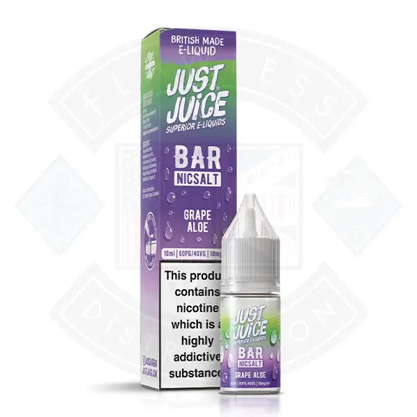 Buy Just Juice Bar Nic Salt 10ml (10mg)