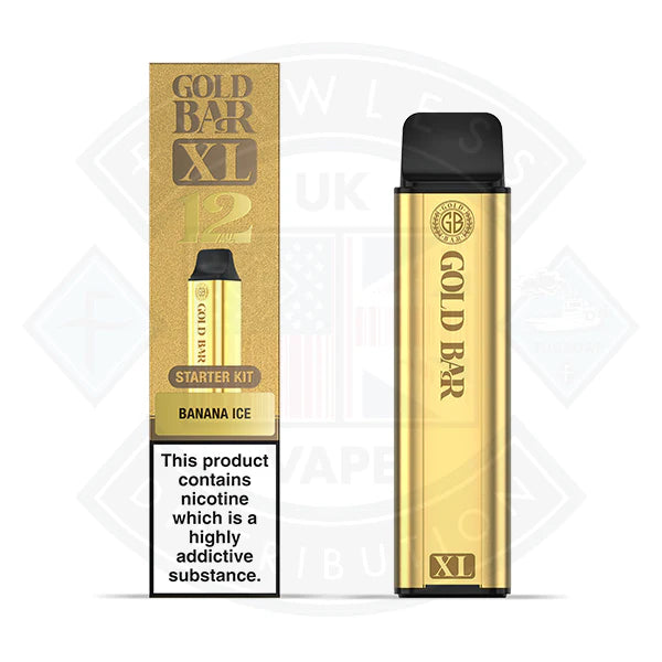 Buy Gold Bar XL Starter Kit