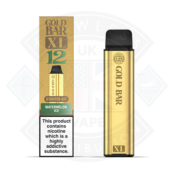 Buy Gold Bar XL Starter Kit