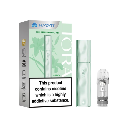 Hayati Liora Pod Vape Kit