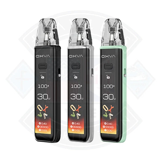 Buy OXVA Xlim 3 Ultra Pod Kit