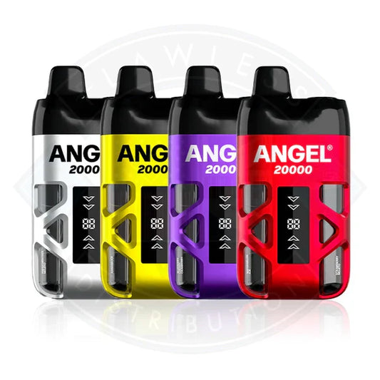 Buy Vapes Bars Angel 20K Prefilled Pod Vape Kit