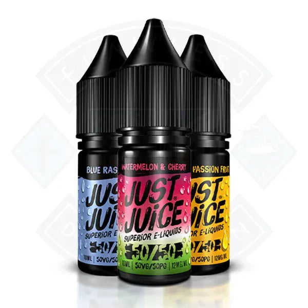 Buy Just Juice 50/50 10ml (12mg)