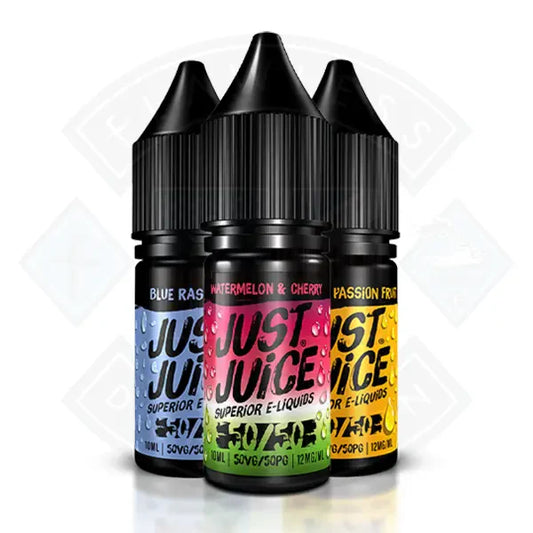Buy Just Juice 50/50 10ml (12mg)