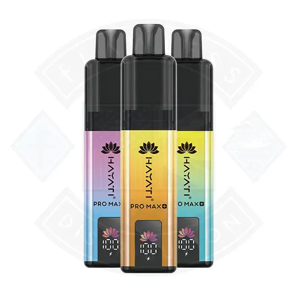 Buy Hayati Pro Max 6000+ Pod Kit 10mg