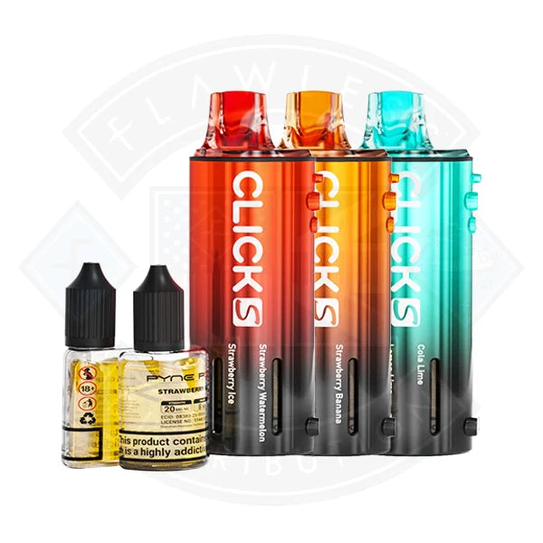 Buy Pyne Pod Click S 30K Prefilled Pods