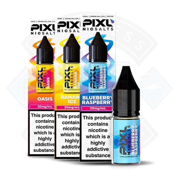 Buy PIXL Salt 10ml (20mg)