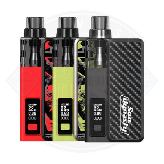 Buy Orca Vape San Dynasty Pod Kit