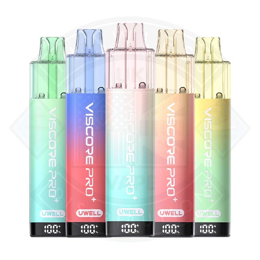 Buy Uwell Viscore Pro+ Prefilled Vape Kit