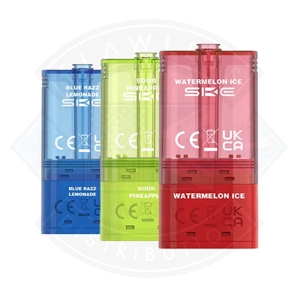 Buy SKE Crystal 30K Pro Max Prefilled Pod