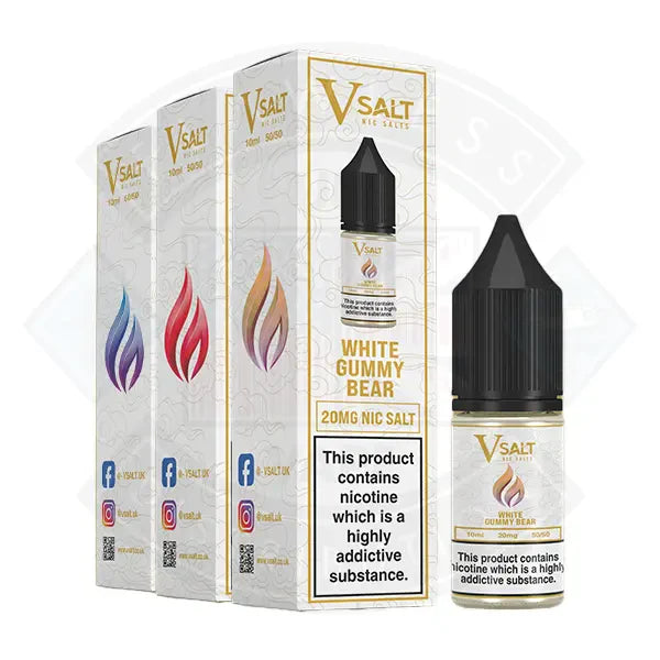 Buy Vsalt Nic Salt (20mg) 10ml