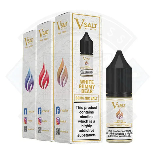 Buy Vsalt Nic Salt (20mg) 10ml