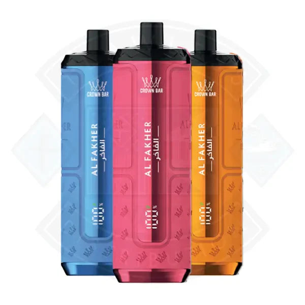 Buy Al Fakher 50K Hypermax Prime Prefilled Vape Kit