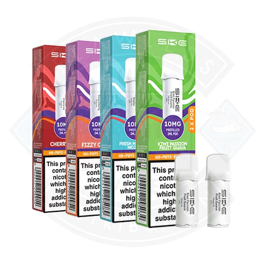 Buy SKE PRO 600 Prefilled Pod 10mg