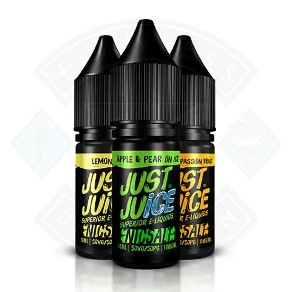 Buy Just Juice Salt 10ml (11mg)