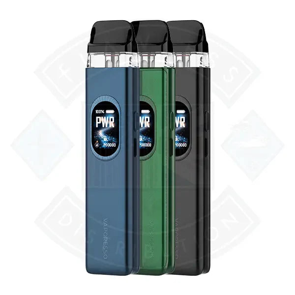 Buy Vaporesso Xros 6 Vape Kit
