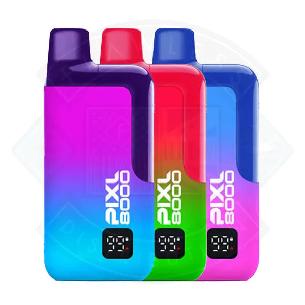 Buy Pixl 8K Prefilled Vape Kit