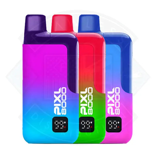 Buy Pixl 8K Prefilled Vape Kit