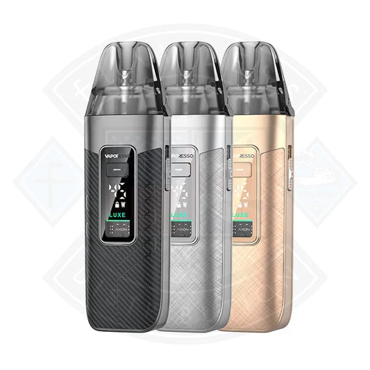 Buy Vaporesso LUXE X3 Vape Kit