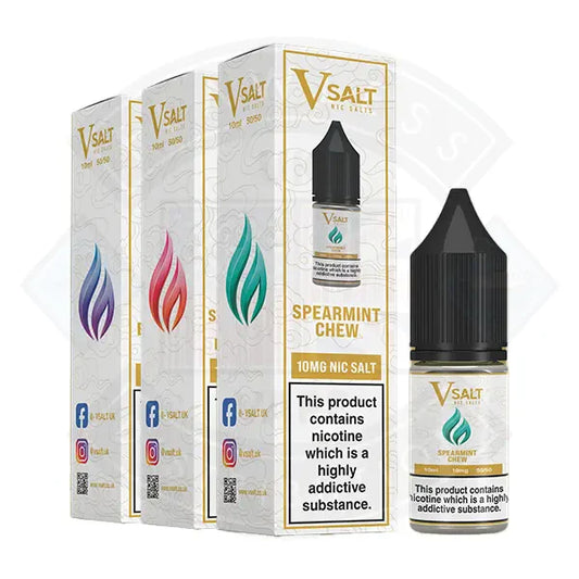 Buy Vsalt Nic Salt (10mg) 10ml