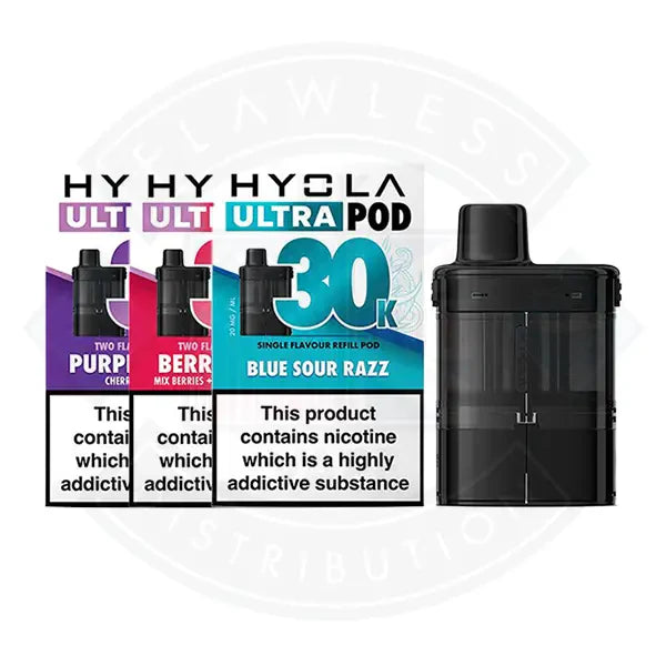 Buy Hyola Ultra 30K Prefilled Pods