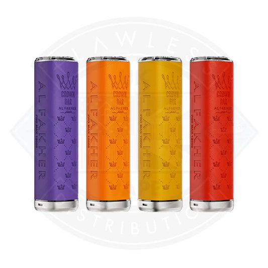 Buy Al Fakher Crown Bar Pro Max 12K Battery Case