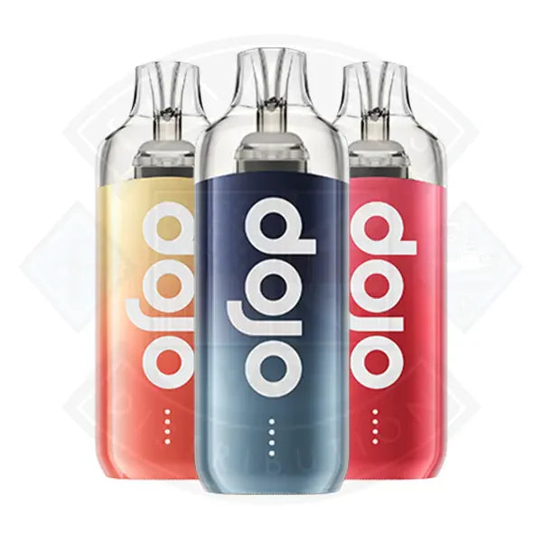 Buy Dojo Blast 10k Vape Kit 10mg