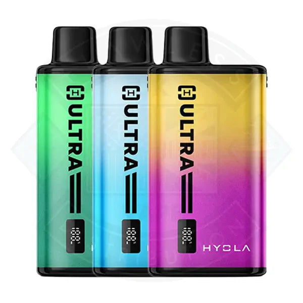 Buy Hyola Ultra 30K Prefilled Vape Kit
