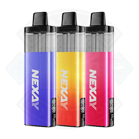 Buy Voopoo Nexay Crush 10K Prefilled Pod Kit