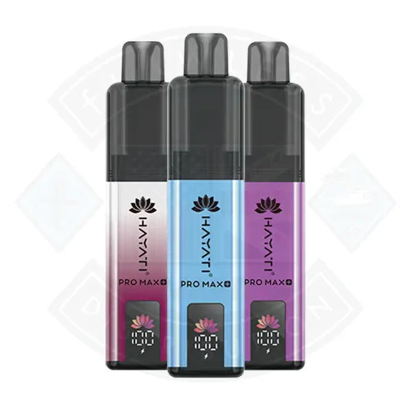 Buy Hayati Pro Max 6000+ Pod Kit ZERO NICOTINE