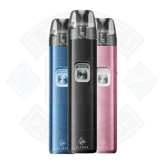 Buy Elfbar ELFX 2 Vape Kit