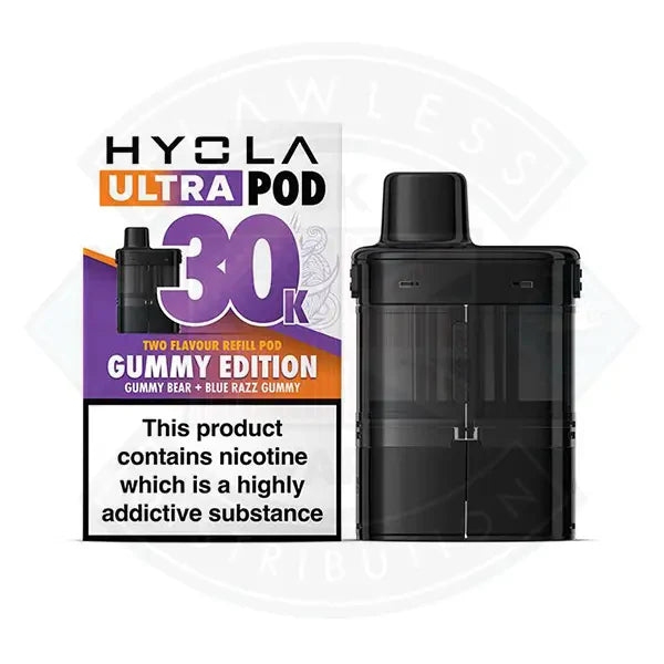 Buy Hyola Ultra 30K Prefilled Pods