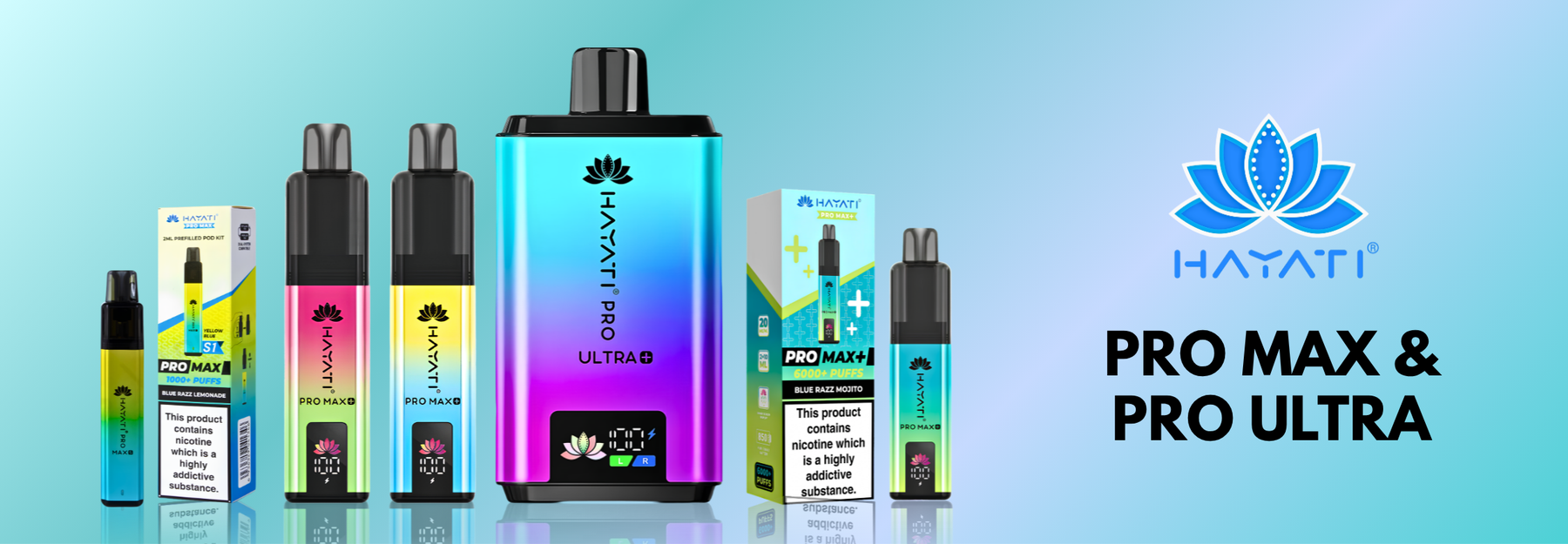 Buy Hayati Pro Max