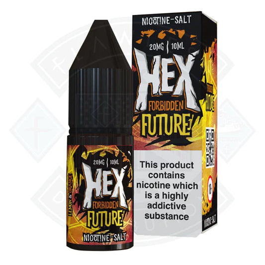 Buy Hex Salt - Forbidden Future 10ml
